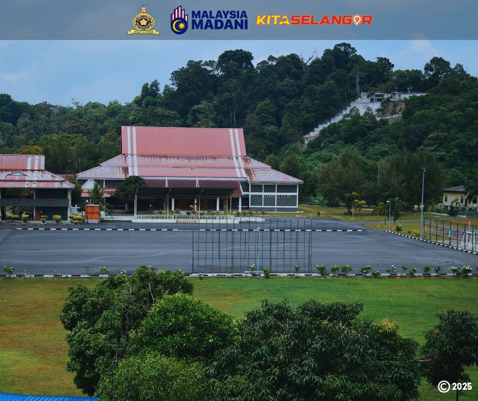 padang kawad 3